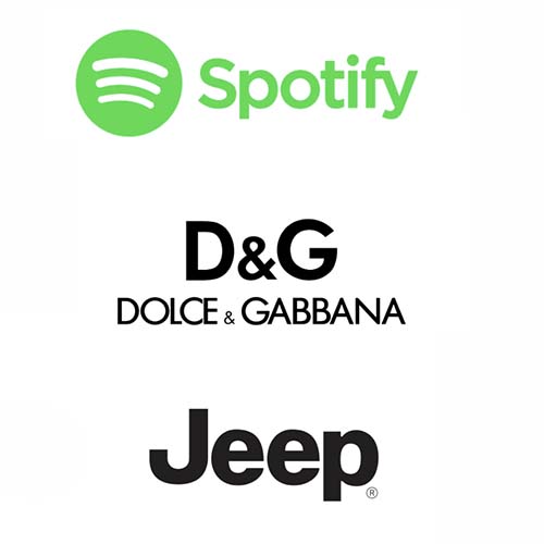 Logos sans sérif