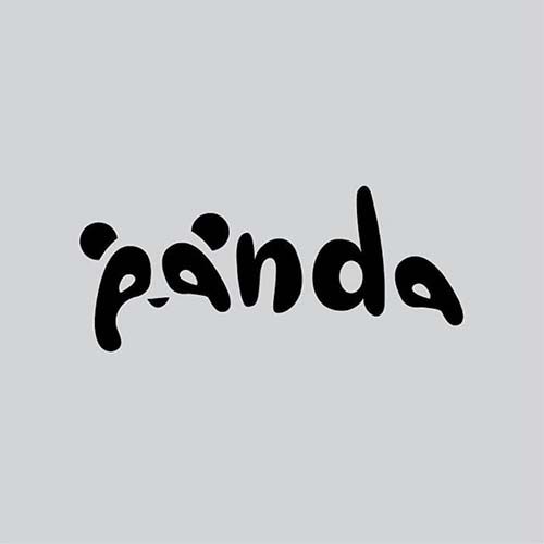 logo imagé panda