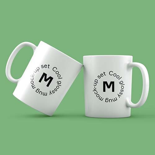 logo sur mug