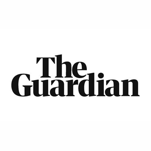 Logo Sérif The Guardian